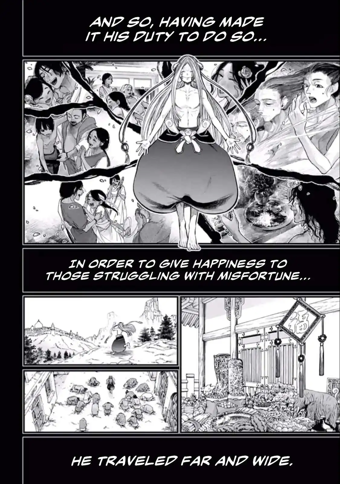 Shuumatsu no Valkyrie Chapter 45 25